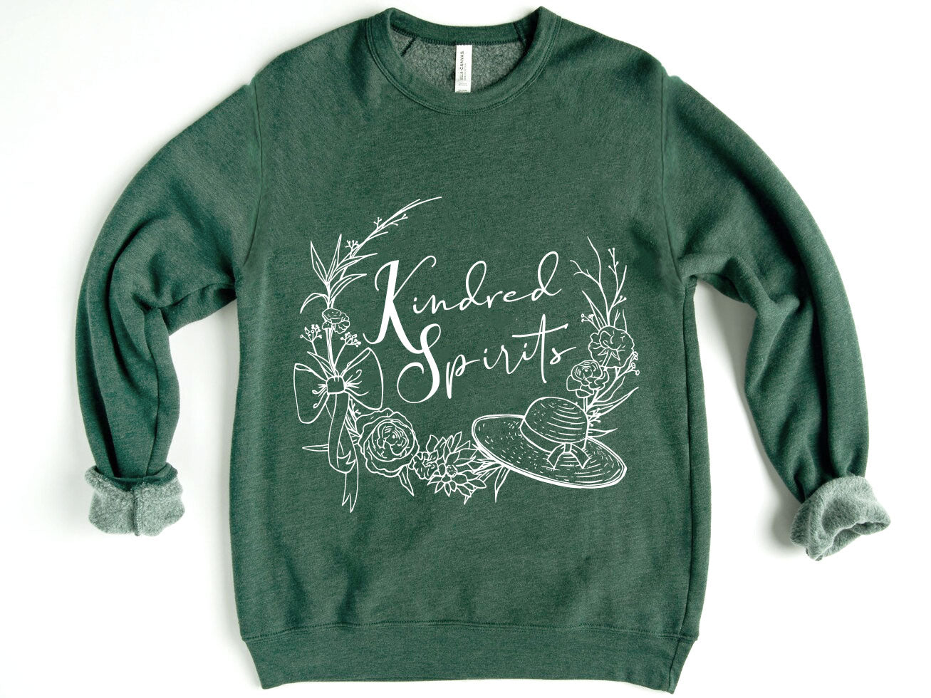 Anne of Green Gables Kindred Spirits Sweatshirt