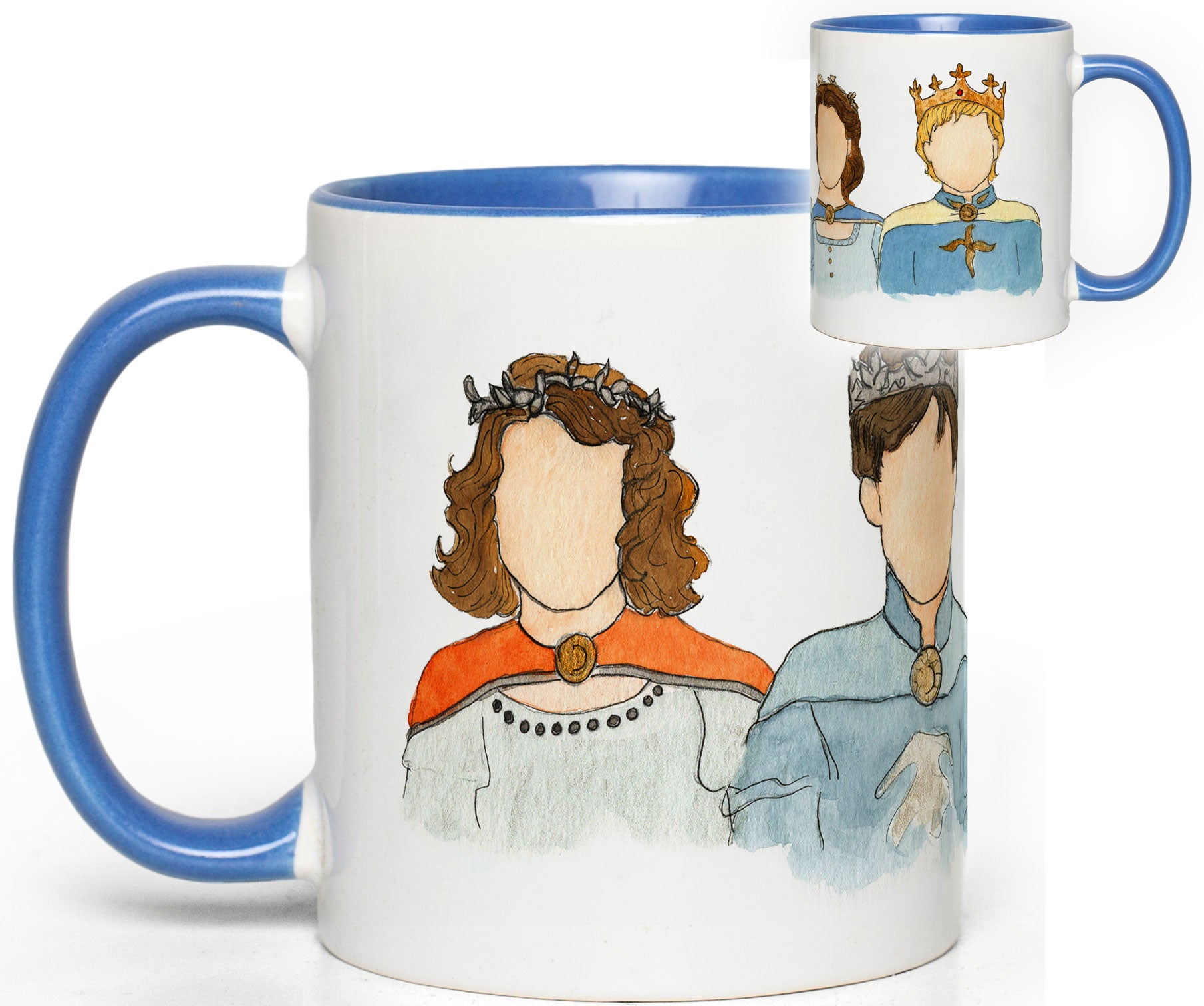 Kings & Queens Mug (C. S. Lewis)