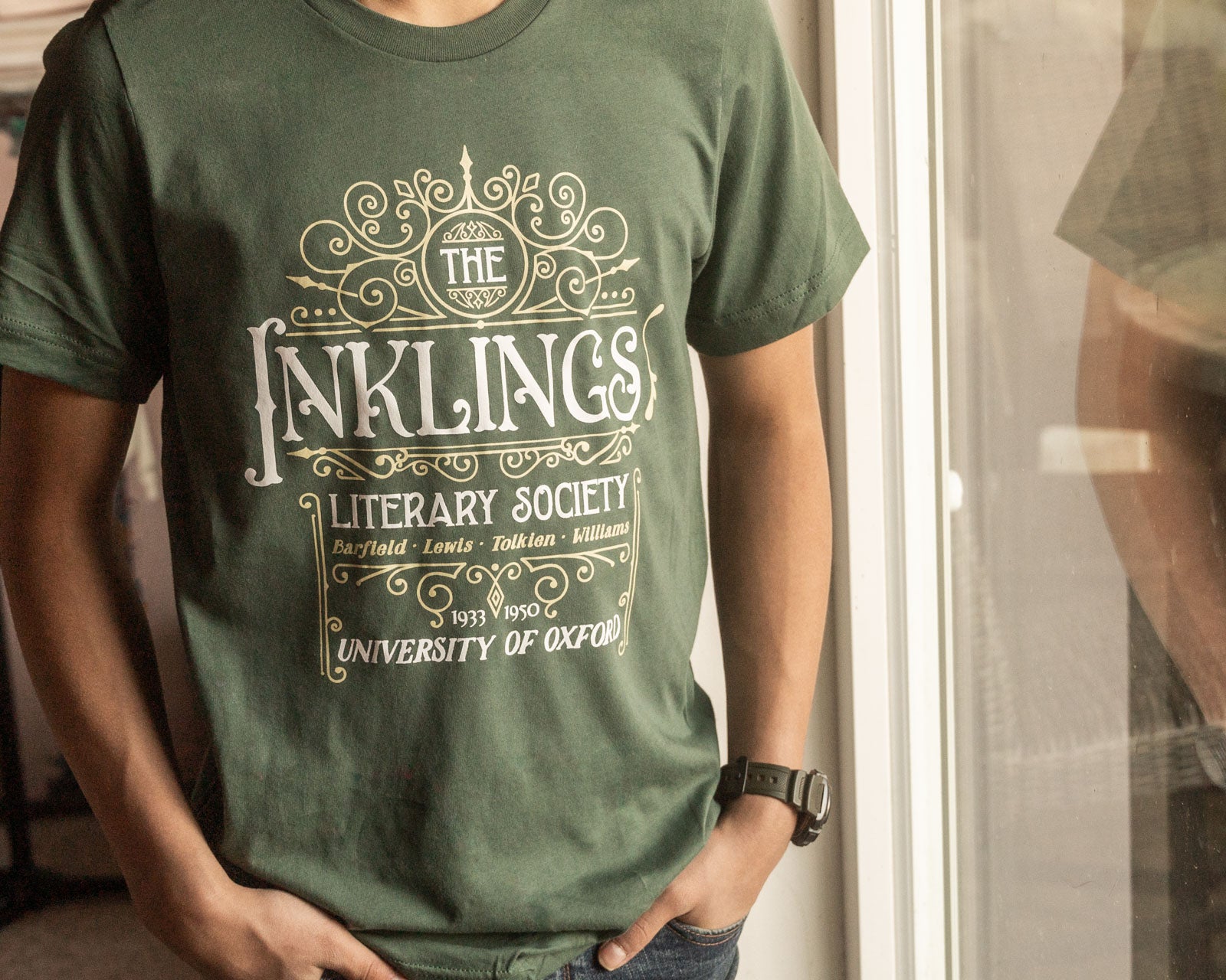 The Inklings T-Shirt