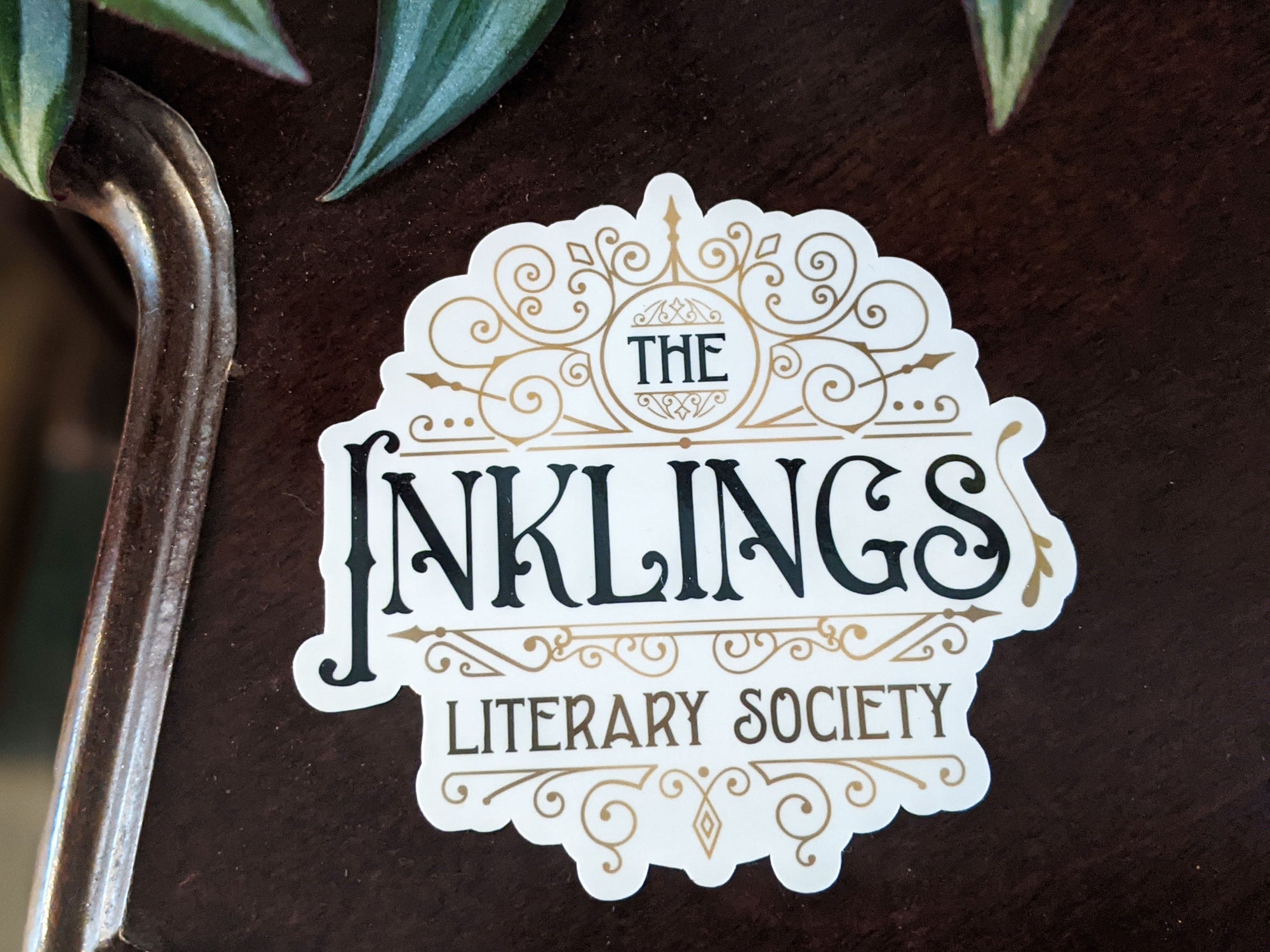 The Inklings Sticker