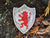 Narnian Shield Sticker