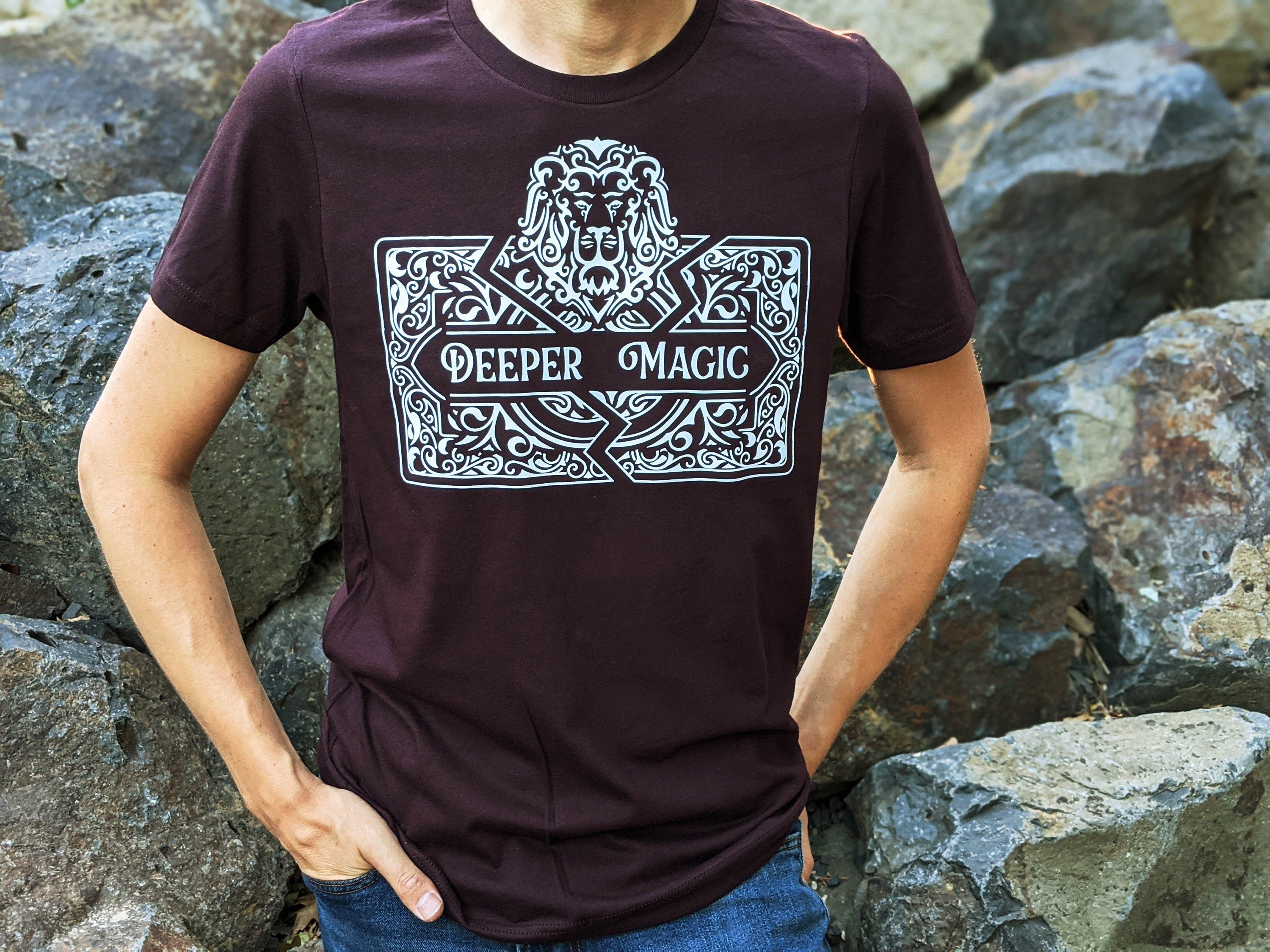 Deeper Magic T-Shirt - A Fine