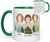 The Bronte Sisters Coffee Mug (Anne, Emily, Charlotte)