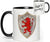 Narnian Shield Coffee Mug